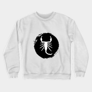 Scorpio Crewneck Sweatshirt